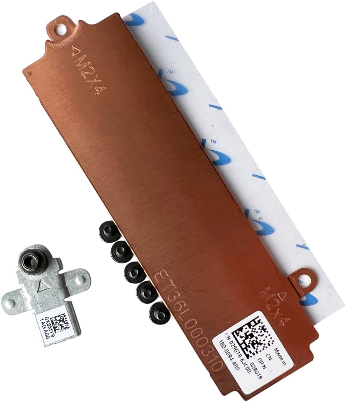 M.2 2280 Ssd Thermal Pad Kit Replacement For Dell G15 5520 5510 5511 5515 - $44.99