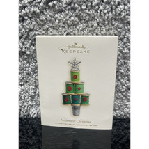 2007 Hallmark Keepsake Ornament Notions of Christmas Sewing Theme Home D... - $15.12