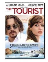 The Tourist Dvd - £8.32 GBP