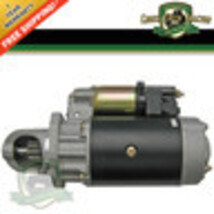 NEW GEAR REDUCTION STARTER FITS JOHN DEERE 4030 4050 4440 4520 5420 8430 8450 image 7