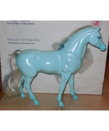 Mattel Barbie RAPUNZEL Wedding Dream team Horse (blue) Rare VHTF - $1,377.80 MXN
