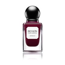 Revlon Parfumerie Scented Nail Enamel, 090 Bordeaux, 0.4 Fluid Ounce - £10.78 GBP