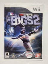 2K Sports The Bigs 2 Nintendo Wii Brand New Factory Sealed - Rare - £46.73 GBP