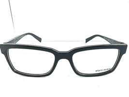 New ALAIN MIKLI AR030 1215 53mm Gray Men&#39;s Eyeglasses Frame Italy - £136.62 GBP