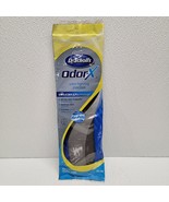 Dr Scholl’s Odor-X Odor Fighting Insoles Trim To Fit For Men &amp; Women - 1... - $14.83 CAD