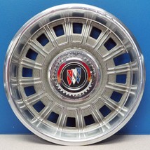 ONE 1982 Buick Skylark # 1109C 13&quot; Hubcap / Wheel Cover GM Part # 25510047 USED - £23.76 GBP