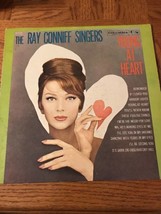 The Ray Coniff Singers Young at Heart Album-Very Rare Vintage-SHIPS N 24 HOURS - £23.40 GBP
