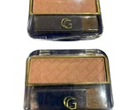 Lot Of 2 CoverGirl NATURAL EYES Breeze On Eyeshadow ~ NATURAL BRONZE - $9.68
