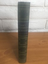 1940s Edgar Allan Poe Book - Poe&#39;s Masterpieces of Mystery -- Hardcover Classic - £15.62 GBP