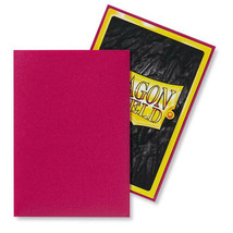 Dragon Shield Matte Japanese Sleeves Box of 60 - Magenta - $39.79 Dragon Shield Matte Japanese Sleeves Box of 60 - Magenta - $39.79