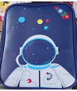 New Lunch Box Astronaut Insulated For Kids School Supplies Toy Holder St... - $6.78 CAD