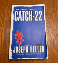 Catch-22 - Paperback By Joseph Heller - GOOD - NO WRITING INSIDE - £2.61 GBP