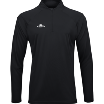 ScrapLife Men&#39;s Premium Performance 1/4 Zip Long Sleeve Wrestling Shirt - £39.32 GBP