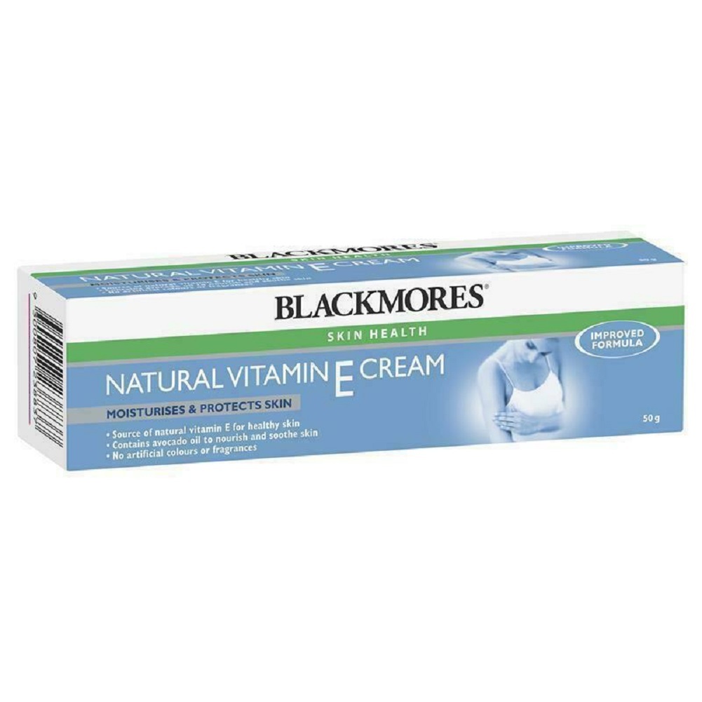 Primary image for Blackmores Natural Vitamin E Cream 50g