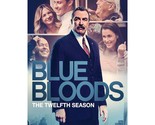 BLUE BLOODS the Complete Twelfth Season 12 (DVD, 2021, 5-Disc) TV Series... - £12.09 GBP