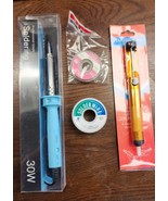 Soldering Iron Professional 30W Pencil Tip - $28.00