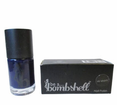 Lot of 2 Be a Bombshell Nail Color Polish VA VOOM deep amethyst/blue/pur... - £6.25 GBP