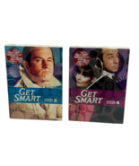 Get Smart - Complete Series Seasons 3 &amp; 4 DVD Bundle Lot NEW SEALED - €24,11 EUR