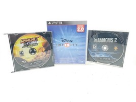 PlayStation 3 Game Lot of 3 - $15.74