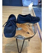 ROOTS Canada Black Men&#39;s Casual Lace-Up Shoes - $83.36 CAD