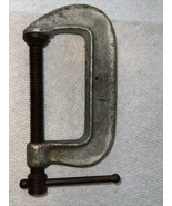 Vintage Pony  C-Clamp  No. 242 V. Made in USA - $9.41