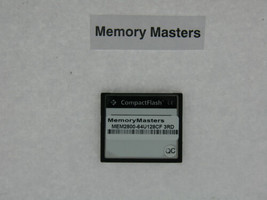 MEM2800-64U128CF 128MB Flash Memory Cisco 2800 - £12.60 GBP