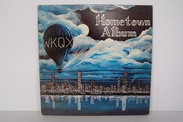 WKQX Hometown Album Vinyl LP Record Album KQX-101 - £5.25 GBP