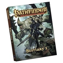 Paizo Pathfinder RPG: Bestiary 3 Pocket Edition - £22.27 GBP