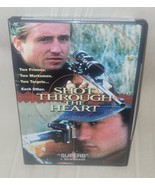 SHOT THROUGH THE HEART DVD HBO - $278.18 MXN