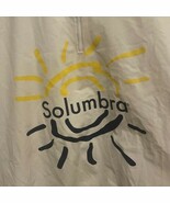 Vintage Solumbra Small Sun Protective Cycling Style Jacket W/ Pockets US... - $49.22 CAD