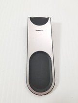 Bose Premium Remote Control Cradle Stand For Wave System - Silver *Cradl... - $15.80