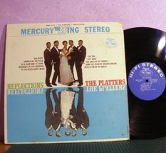 Reflections [Vinyl] The Platters - £31.49 GBP