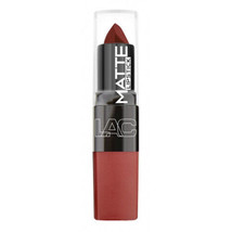 L.A. Colors Matte Lipstick - Moisturizing &amp; Velvety - Dark Red Shade *BE... - $2.00