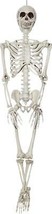 Skeleton Prop Hanging Skull 3 FT Halloween Haunted House Scary Realistic SS80010 - £34.57 GBP