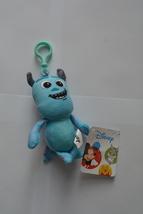 Disney Monsters James P Sullivan Sulley Sully Keychain dirty Used Please... - £8.71 GBP