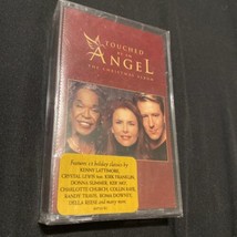 Touched by an Angel - The Christmas Album (1999) Music Cassette Sony NEW - £6.12 GBP