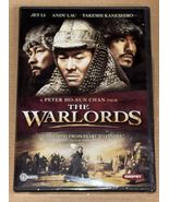 The Warlords, (DVD, 2007) Jet Li, Andy Lau New - $8.90