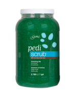 Gena Pedi Spa Scrub, Gallon - £44.05 GBP