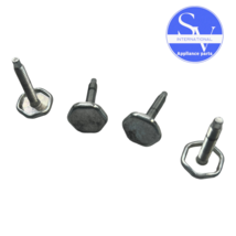 GE Dishwasher Leveling Leg WD12X23057 WD12X10417 WD02X31882 (SET OF 4) - $180.99 MXN