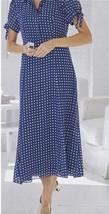 Women&#39;s Summer Fall Day Night Office Vacation Cocktail Dininer maxi dress 30W 4X - £47.62 GBP