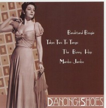 Dancing Shoes (Let&#39;s Dance Series) [Audio CD] Various Artists - £9.37 GBP