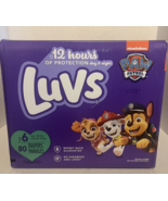 Luvs 12 hours Leak Protection Diapers Size 7, 64 Count, Paw Patrol, Disp... - $535.65 MXN