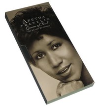 Aretha Franklin Queen of Soul: The Atlantic Recordings 4 CD Box Set - NE... - £159.74 GBP