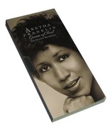 Aretha Franklin Queen of Soul: The Atlantic Recordings 4 CD Box Set - NE... - £160.16 GBP