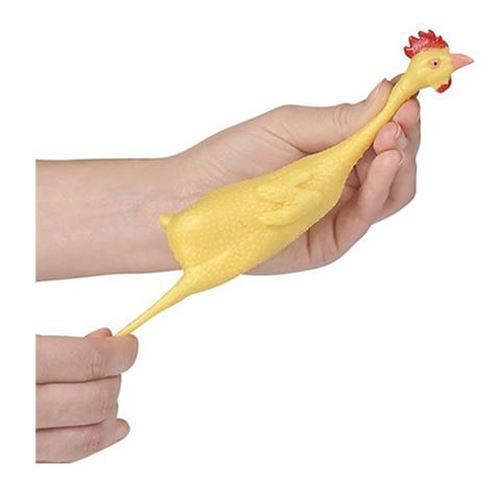 Stretch Rubber Chicken - $6.92