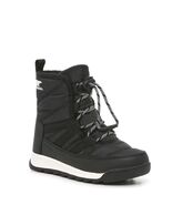 SOREL Whitney II Short Waterproof Insulated Boot, Toddler Size 9, Black,... - €51,07 EUR