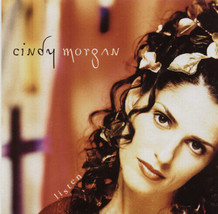 Cindy Morgan - Listen (CD, Album) (Very Good Plus (VG+)) - £1.47 GBP