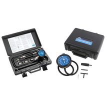 Deluxe Compression Tester Kit with Carrying Case for Gasoline Engines &amp; ... - $208.17