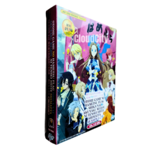 Anime DVD Otome Game No Hametsu Flag Season 1+2(1-24End) English Dubbed - £22.09 GBP