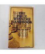 Vintage 1980 Prize Winner&#39;s Handbook Sweepstakes Lotteries Contests Bingo - $11.00